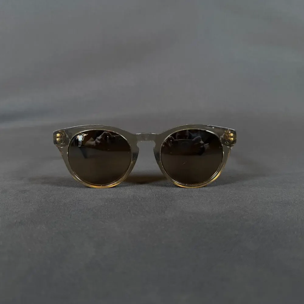 Maui Jim MJ788-24A 49 22 -140 Sunglasses Made in Italy Only Frame With Case